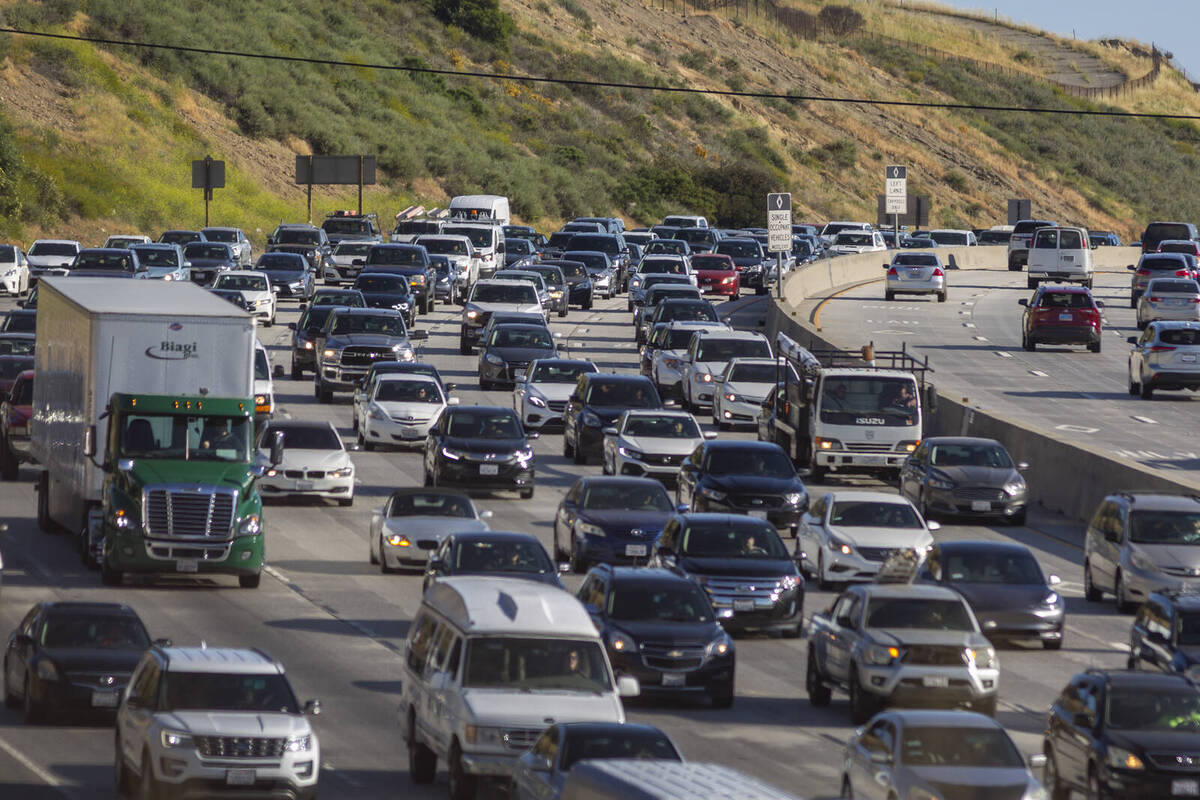 California To Phase Out Gas-powered Cars By 2035 - Western Growers 