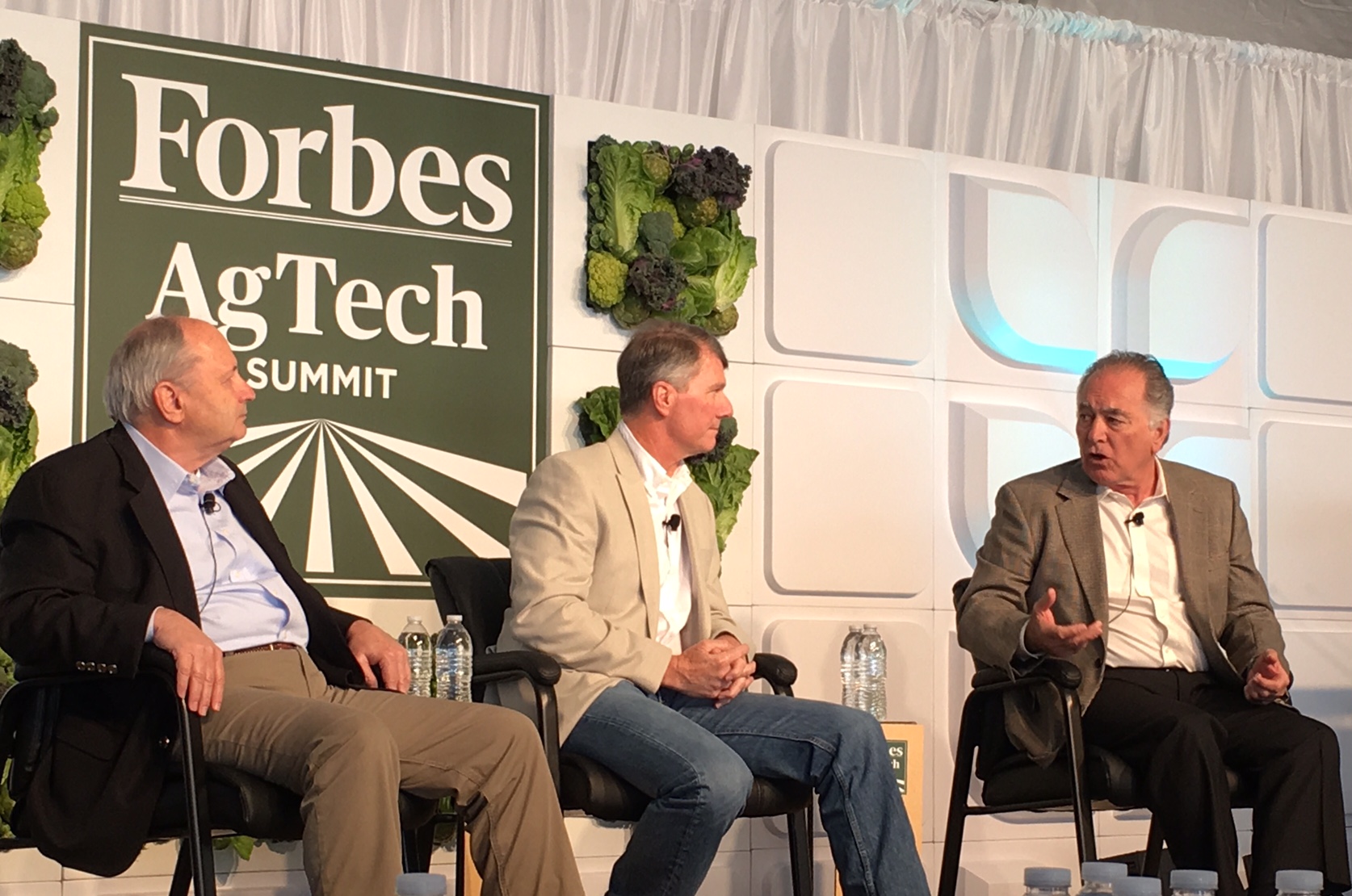 625 Participants Apprised of Advancements in AgTech during Forbes
